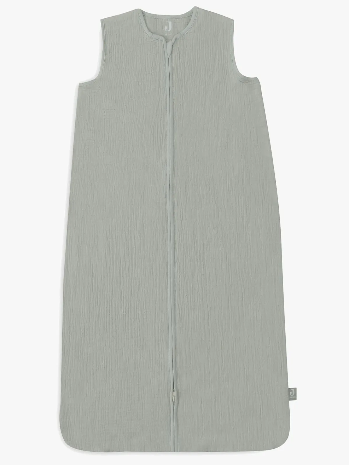 Børnesenge & Tilbehør|Jollein Sovepose Musselin, Olive Green