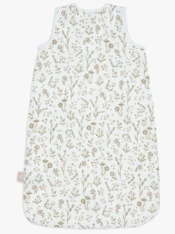 Børn Jollein Sovepose Musselin 90 cm, Bloomy