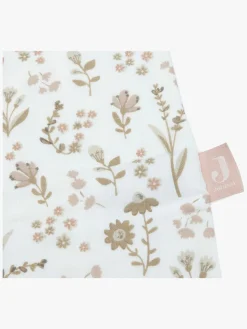 Børn Jollein Sovepose Musselin 90 cm, Bloomy