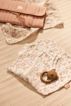 Børn Jollein Børnesenge & Tilbehør-Sovepose Nyfødt Cocoon 0-3 Måneder, Bloomy