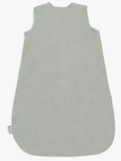 Børn Jollein Sovepose Nyfødt Musselin, Olive Green