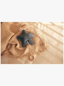 Babylegetøj|Jollein Star Spilledåse, Sea Green Grøn