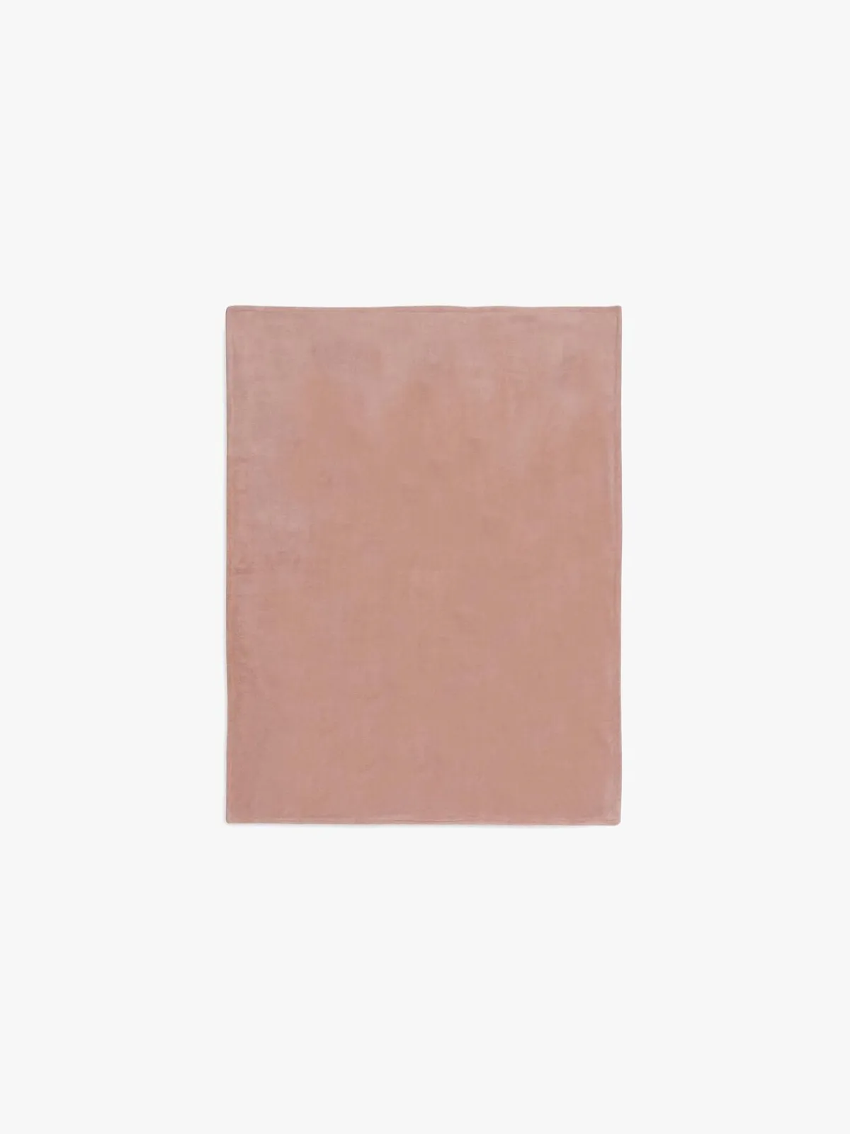 Børn Jollein Strikket Tæppe, Wild Rose