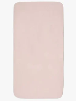 Børn Jollein Stræklagen Bomuldsstretch 60x120, Wild Rose