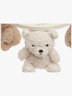 Børn Jollein Børnesenge & Tilbehør-Teddy Bear Uro, Natural/Biscuit