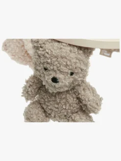Børn Jollein Teddy Bear Uro, Natural/Olive Green