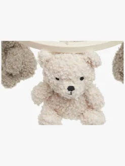 Børn Jollein Teddy Bear Uro, Natural/Olive Green