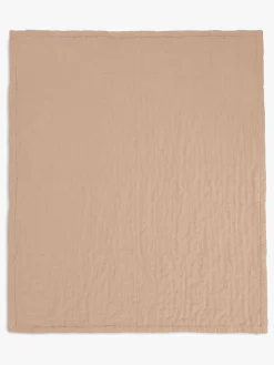 Børn Jollein Interiør-Tæppe Jaquar Muslin, Biscuit