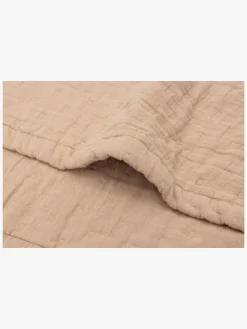 Børn Jollein Interiør-Tæppe Jaquar Muslin, Biscuit