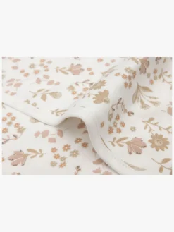 Børn Jollein Interiør-Tæppe Jersey, Bloomy