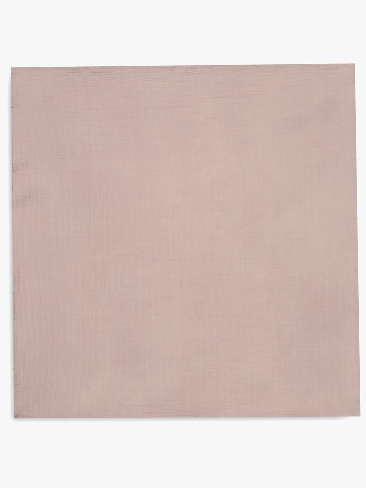 Jollein Tæppe/ Stofble i Musselin 4-pak, Wild Rose/Ivory