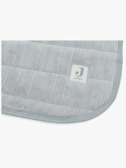 Børn Jollein Interiør-Tæppe 75x100 cm Velvet Rib, Sea Green