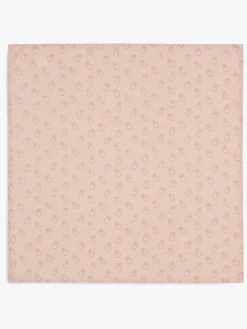 Jollein Tæpper/ Stofbleer i Musselin Miffy 3-pak, Wild Rose
