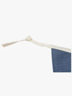 Børn Jollein Vimpel, Jeans Blue/Olive Green