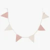 Interiør|Jollein Vimpel, Rose/Ivory