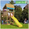 JungleGym Jungle Gym Legestativ Home Inkl. Rutsjebane