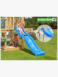 JungleGym Udeleg-Jungle Gym Rutsjebane 2,2 m, Blå