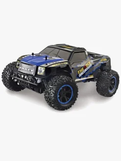 JuniorWheels Junior Wheels Fjernstyret Bil Rally Titan 1:10