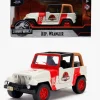 JadaToys Jurassic Park Jeep Wrangler