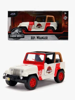 JadaToys Jurassic Park Jeep Wrangler