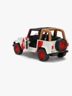 JadaToys Jurassic Park Jeep Wrangler