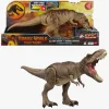 Legetøjsfigurer|JurassicWorld Jurassic World All Out Attack T-Rex