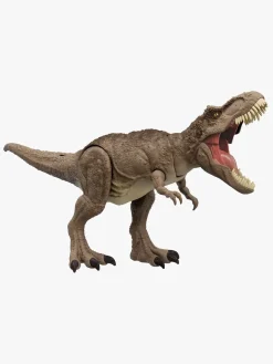 Legetøjsfigurer|JurassicWorld Jurassic World All Out Attack T-Rex