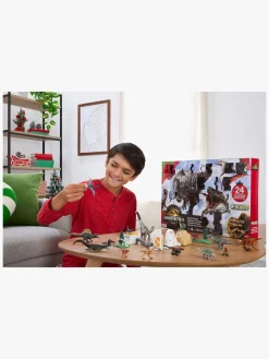 JurassicWorld Jurassic World Julekalender 2025