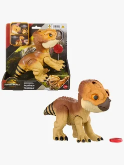 Legetøjsfigurer|JurassicWorld Jurassic World Legetøj Aquilops