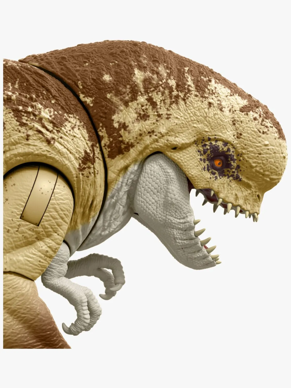 JurassicWorld Legetøjsfigurer-Jurassic World Rebirth Distortus Rex Dinosaur