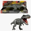 Legetøjsfigurer|JurassicWorld Jurassic World Rebirth  Interaktiv T-Rex