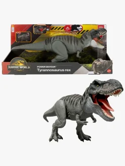 Legetøjsfigurer|JurassicWorld Jurassic World Rebirth Interaktiv T-Rex