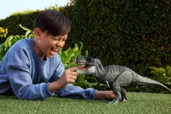Legetøjsfigurer|JurassicWorld Jurassic World Rebirth Interaktiv T-Rex