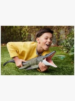 JurassicWorld Legetøjsfigurer-Jurassic World Rebirth Mosasaurus
