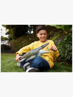 JurassicWorld Legetøjsfigurer-Jurassic World Rebirth Mosasaurus
