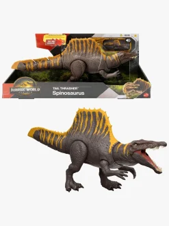 Legetøjsfigurer|JurassicWorld Jurassic World Rebirth Spinosaurus