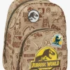 Tasker|JurassicWorld Jurassic World Small Rygsæk 9L, Sand