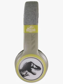 JurassicWorld Jurassic World  Trådløse Høretelefoner med LED T-Rex