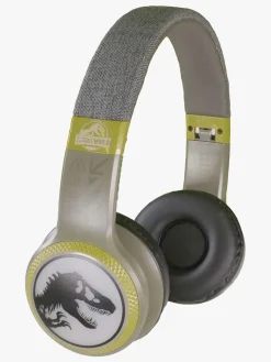 JurassicWorld Jurassic World  Trådløse Høretelefoner med LED T-Rex