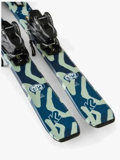 K2 Vintersport-Indy FDT 7.0 Ski