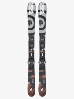 K2 Juvy Ski FDT 4.5 Set