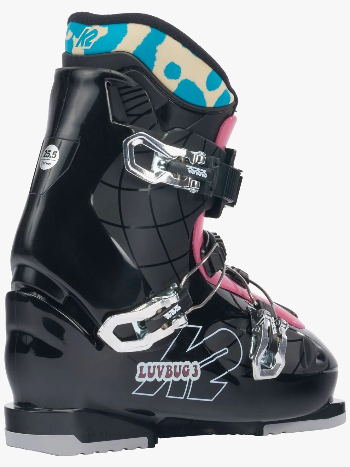 K2 Vintersport-Luv Bug 3 Skistøvler