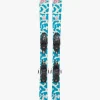 K2 Luv Bug Fdt 7.0 Ski inkl. Bindinger, 136 cm