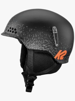 K2 Vintersport-Skihjelm Illusion, Sort