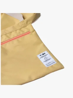 Tasker|KAOS BigBag Taske, Yellow Gul