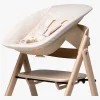 KAOS Højstole & Tilbehør-Klapp Babysæde, Desert Sand