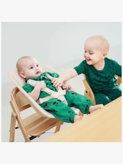 KAOS Højstole & Tilbehør-Klapp Babysæde, Desert Sand
