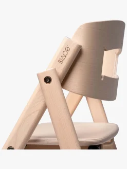 KAOS Højstole & Tilbehør-Klapp Højstol beech, Natural