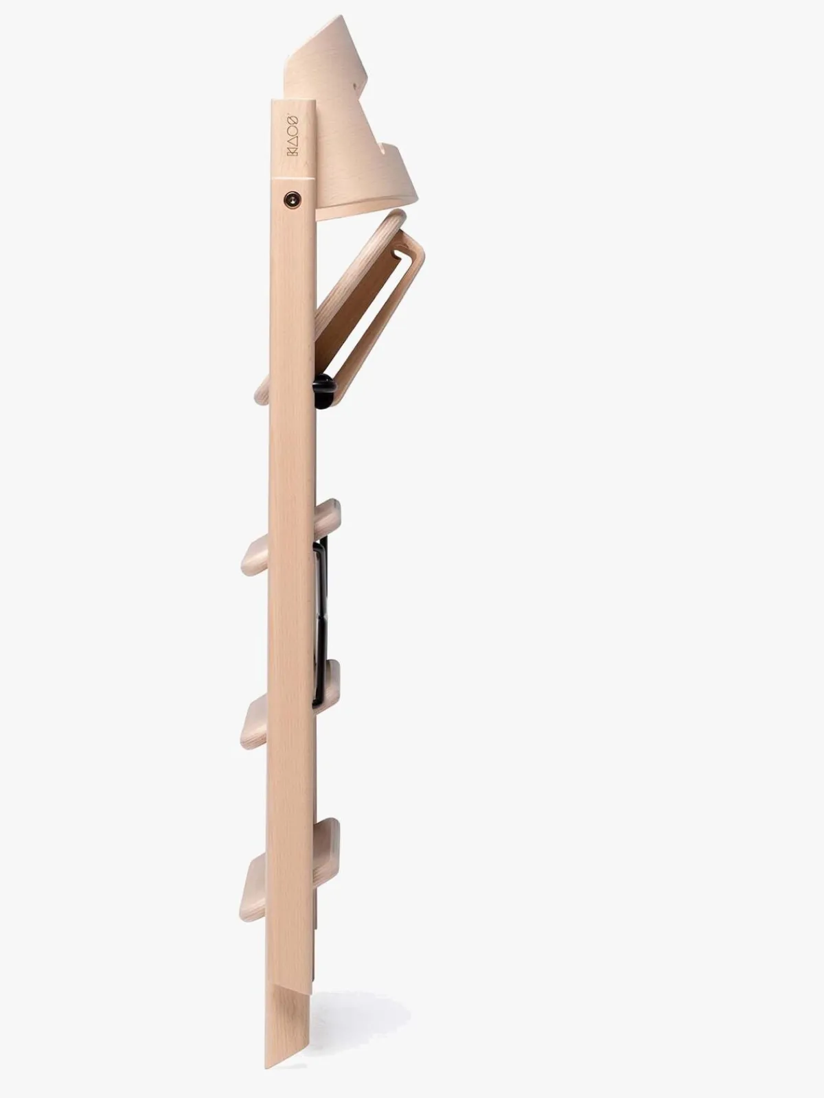 KAOS Højstole & Tilbehør-Klapp Højstol beech, Natural