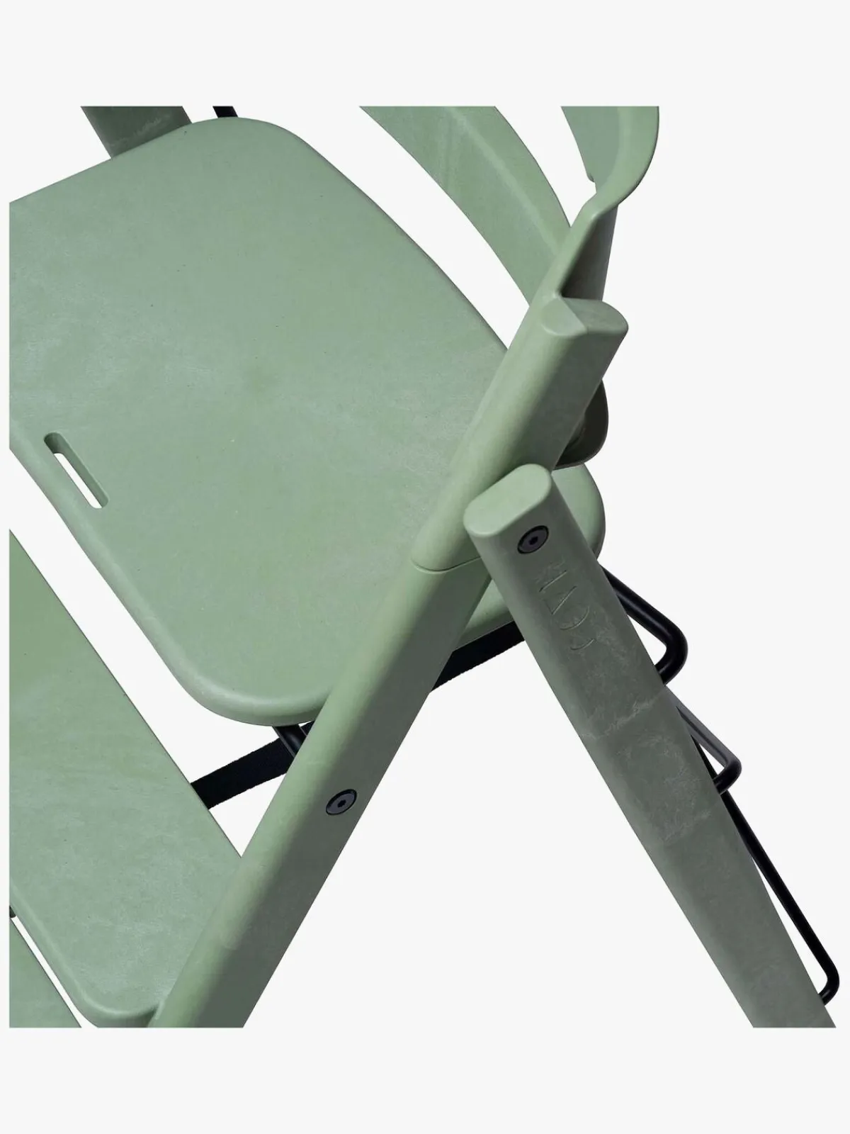 KAOS Højstole & Tilbehør-Klapp Højstol Recycled, Mineral Green